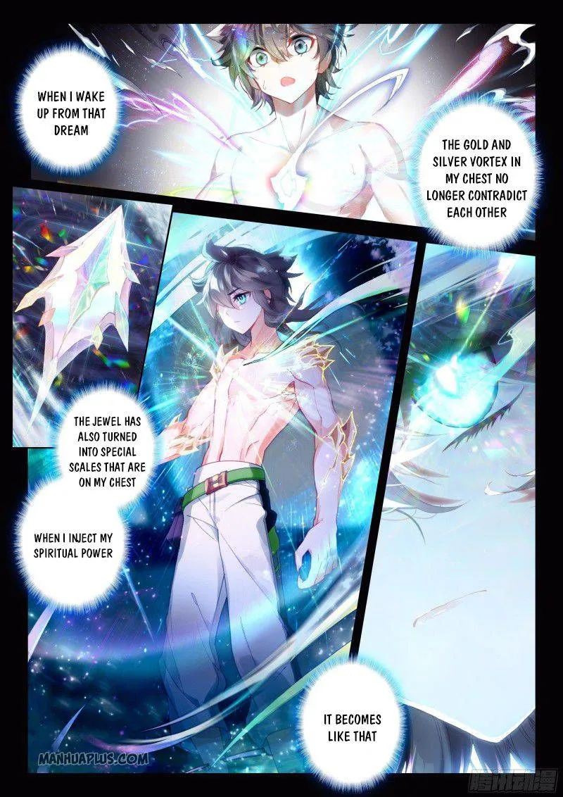 Soul Land IV – The Ultimate Combat Chapter 186 Online - página 5