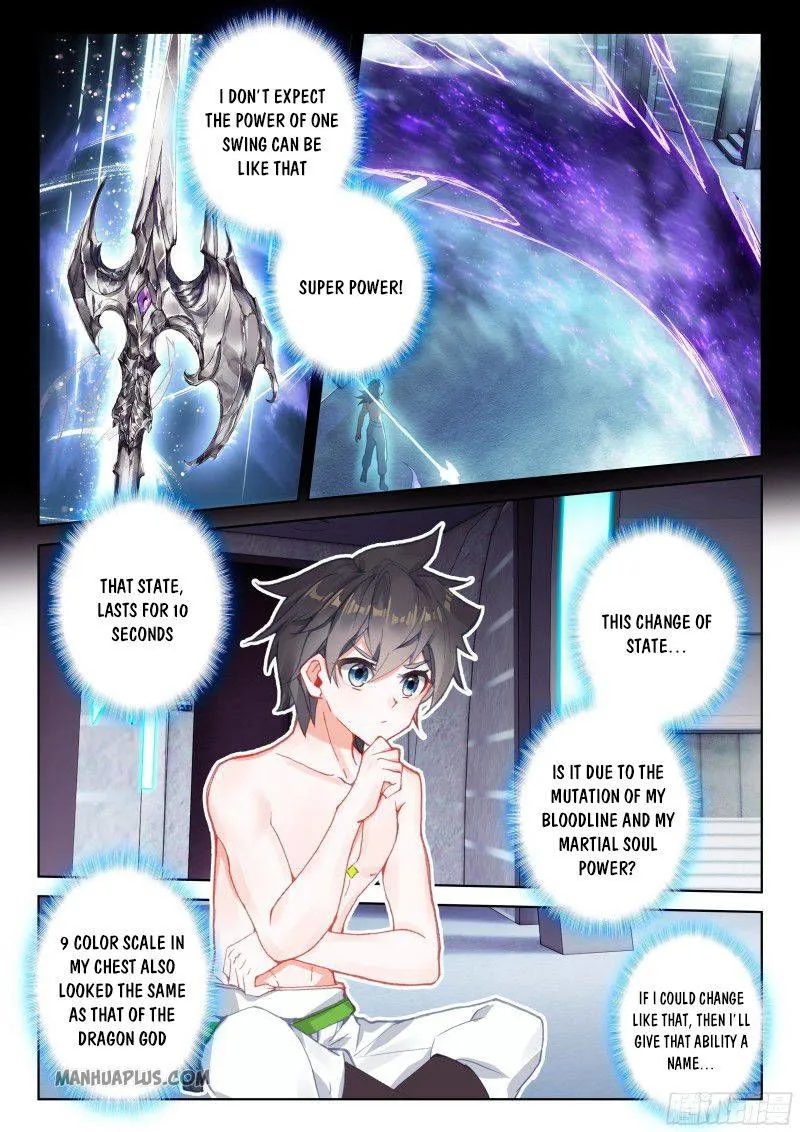 Soul Land IV – The Ultimate Combat Chapter 186 Online - página 6