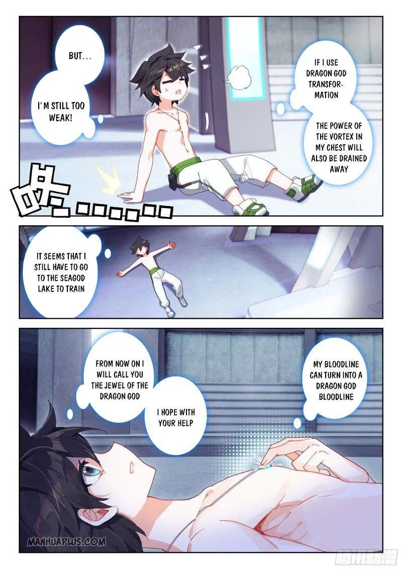 Soul Land IV – The Ultimate Combat Chapter 186 Online - página 8
