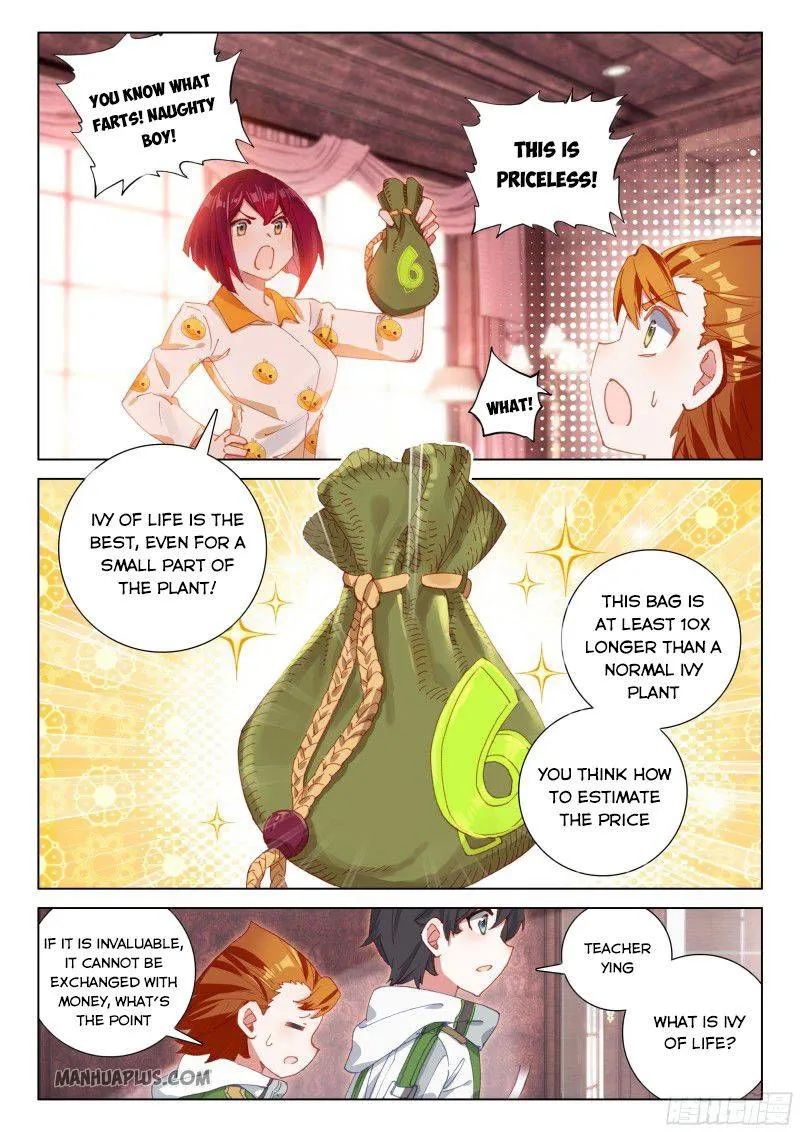Soul Land IV – The Ultimate Combat Chapter 187 Online - página 2