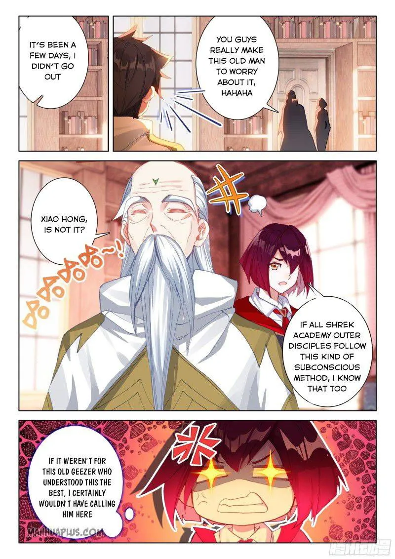 Soul Land IV – The Ultimate Combat Chapter 187 Online - página 5