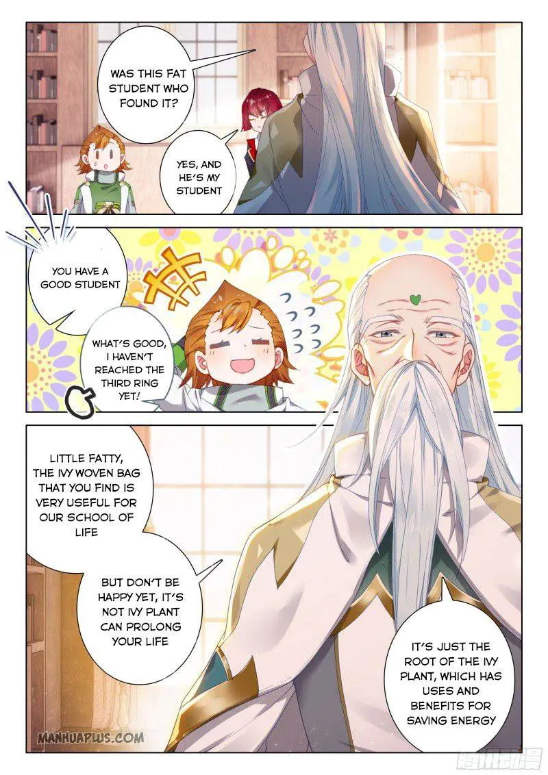 Soul Land IV – The Ultimate Combat Chapter 187 Online - página 7