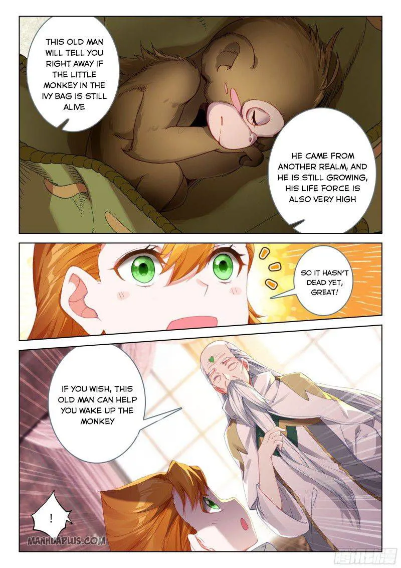 Soul Land IV – The Ultimate Combat Chapter 187 Online - página 8