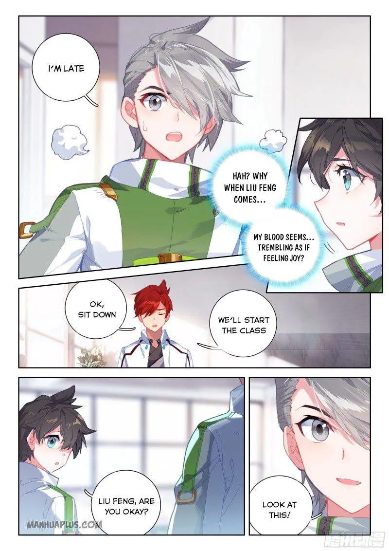Soul Land IV – The Ultimate Combat Chapter 188 Online - página 2