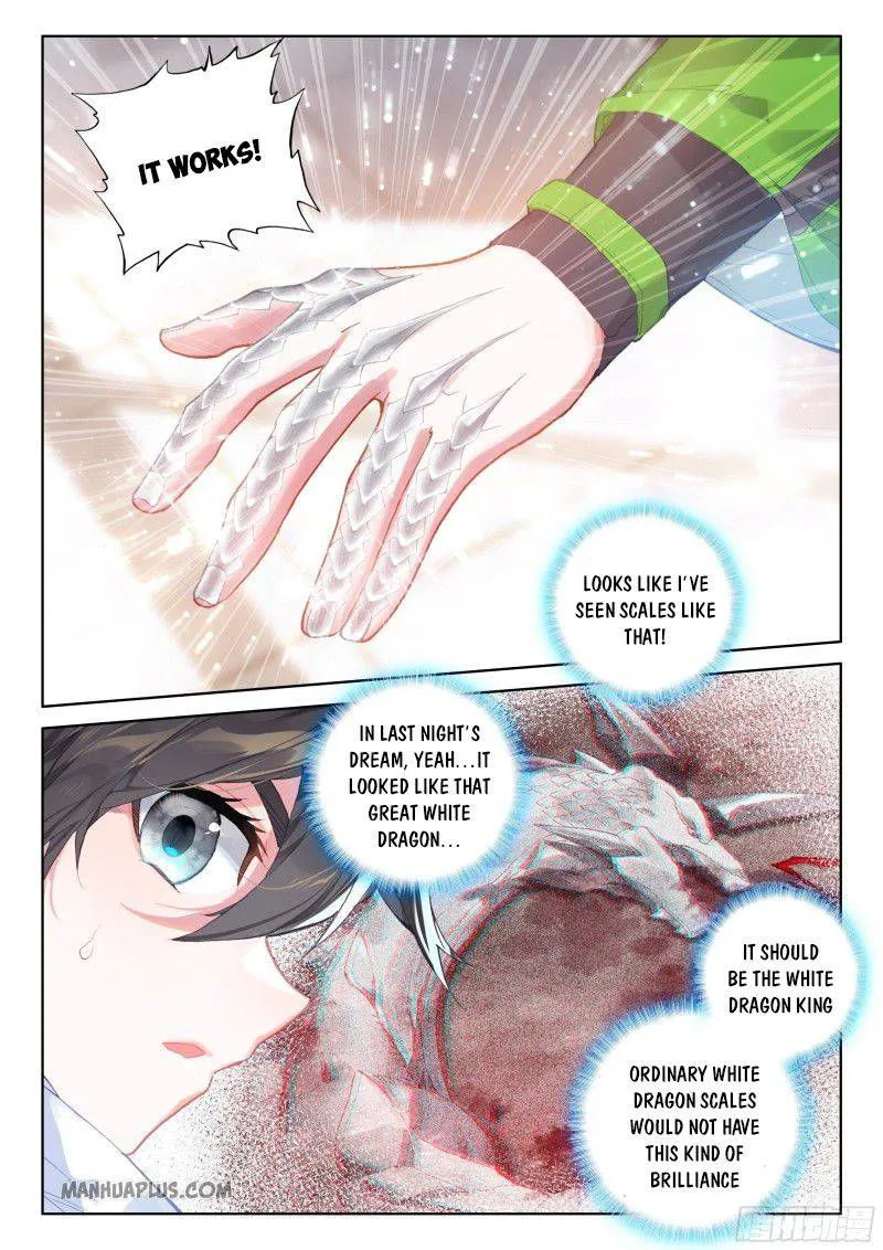 Soul Land IV – The Ultimate Combat Chapter 188 Online - página 3