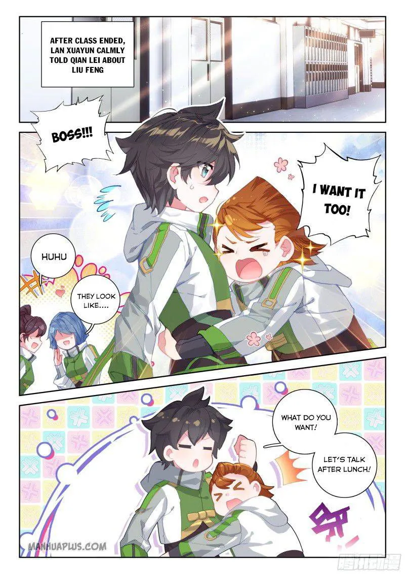 Soul Land IV – The Ultimate Combat Chapter 188 Online - página 4