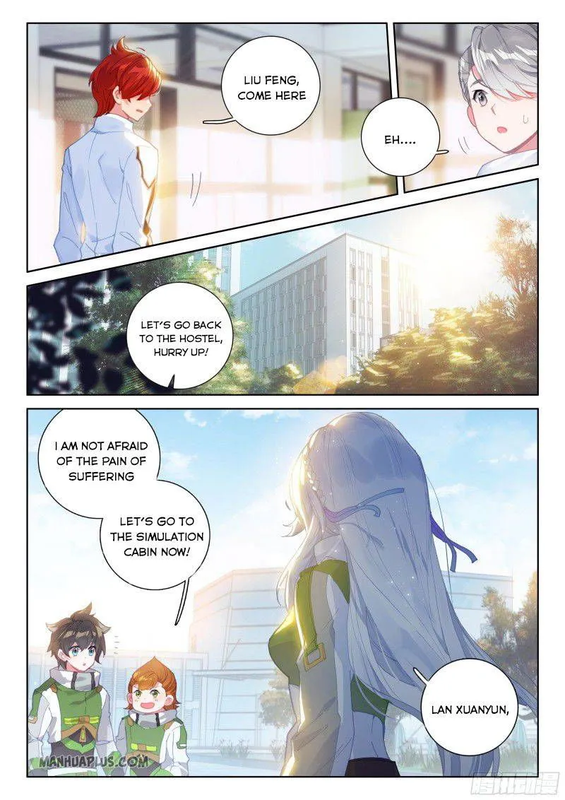 Soul Land IV – The Ultimate Combat Chapter 188 Online - página 5