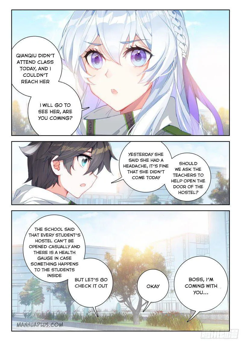 Soul Land IV – The Ultimate Combat Chapter 188 Online - página 6