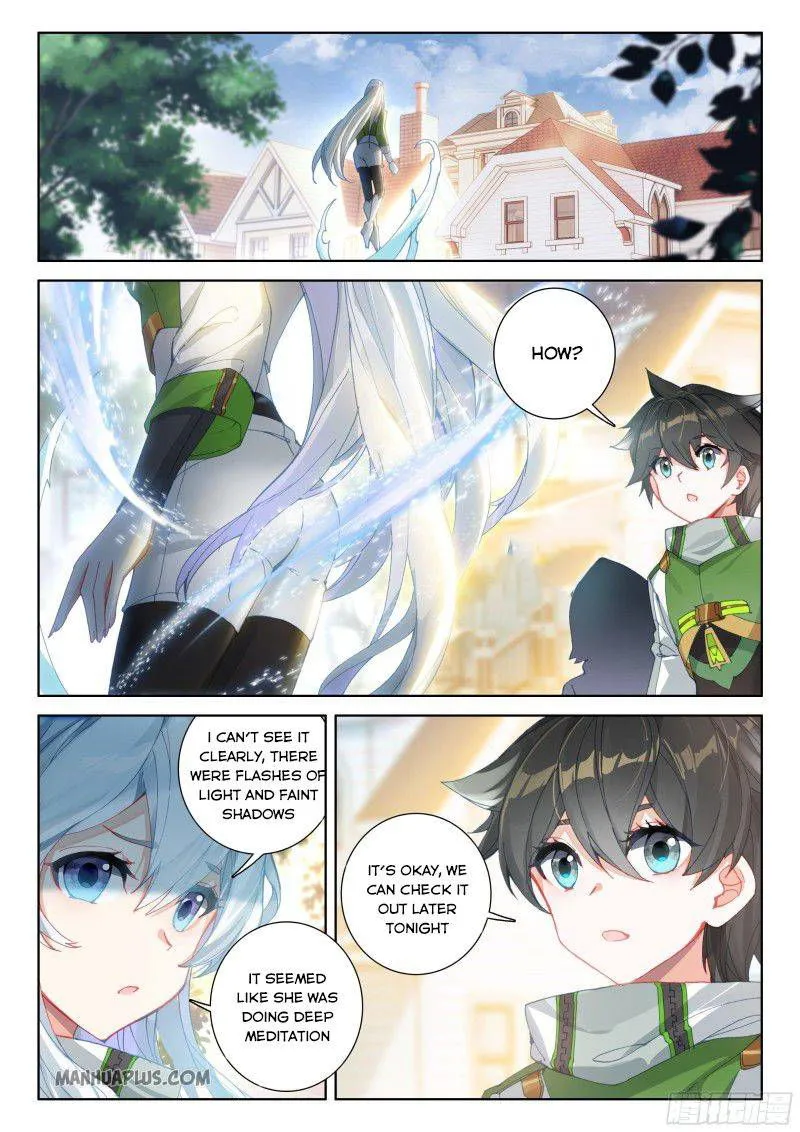 Soul Land IV – The Ultimate Combat Chapter 188 Online - página 7