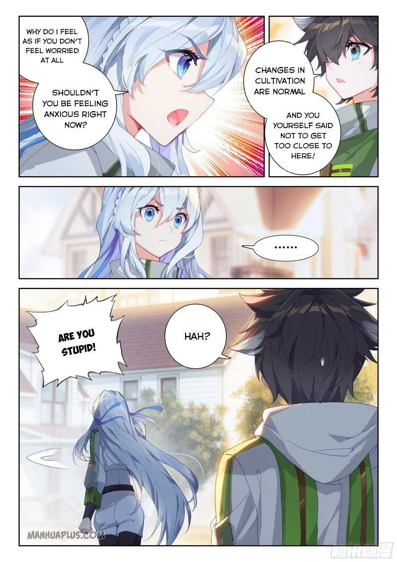 Soul Land IV – The Ultimate Combat Chapter 188 Online - página 8