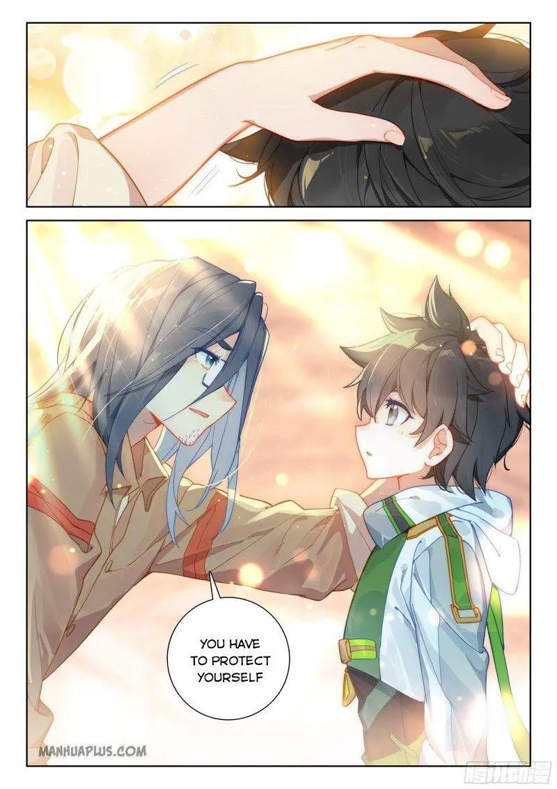 Soul Land IV – The Ultimate Combat Chapter 189.5 Online - página 5
