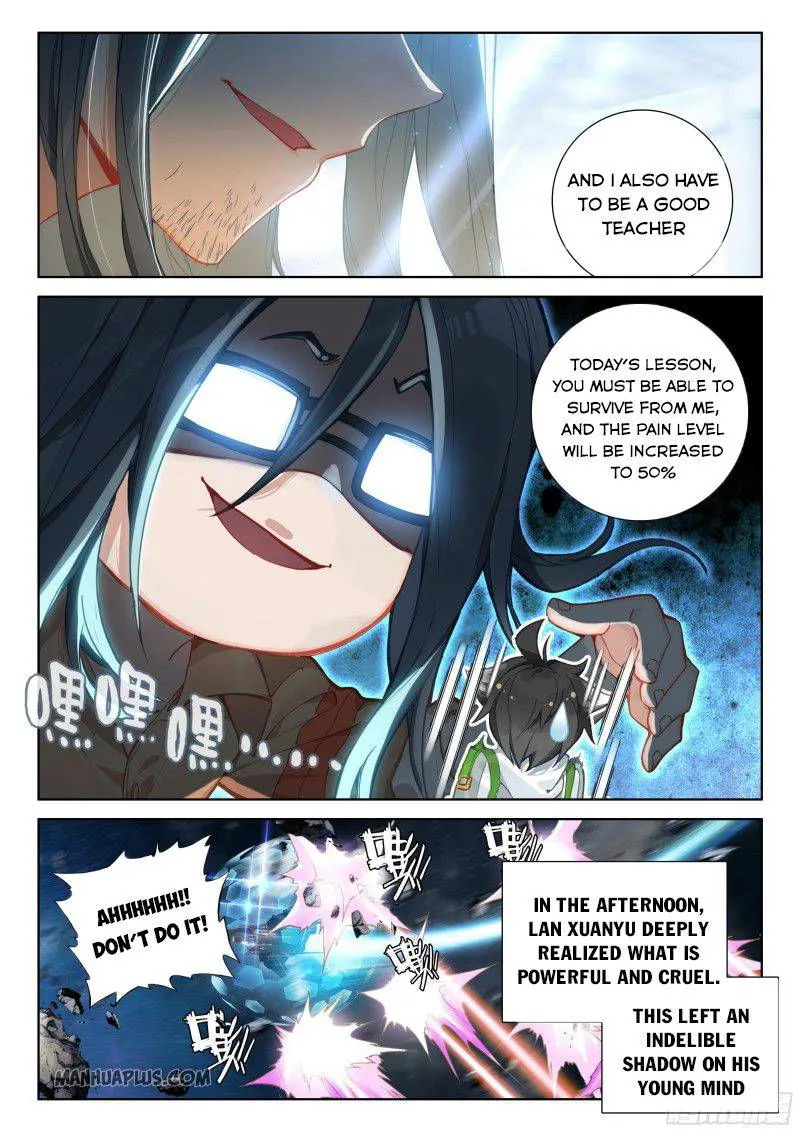 Soul Land IV – The Ultimate Combat Chapter 189.5 Online - página 6