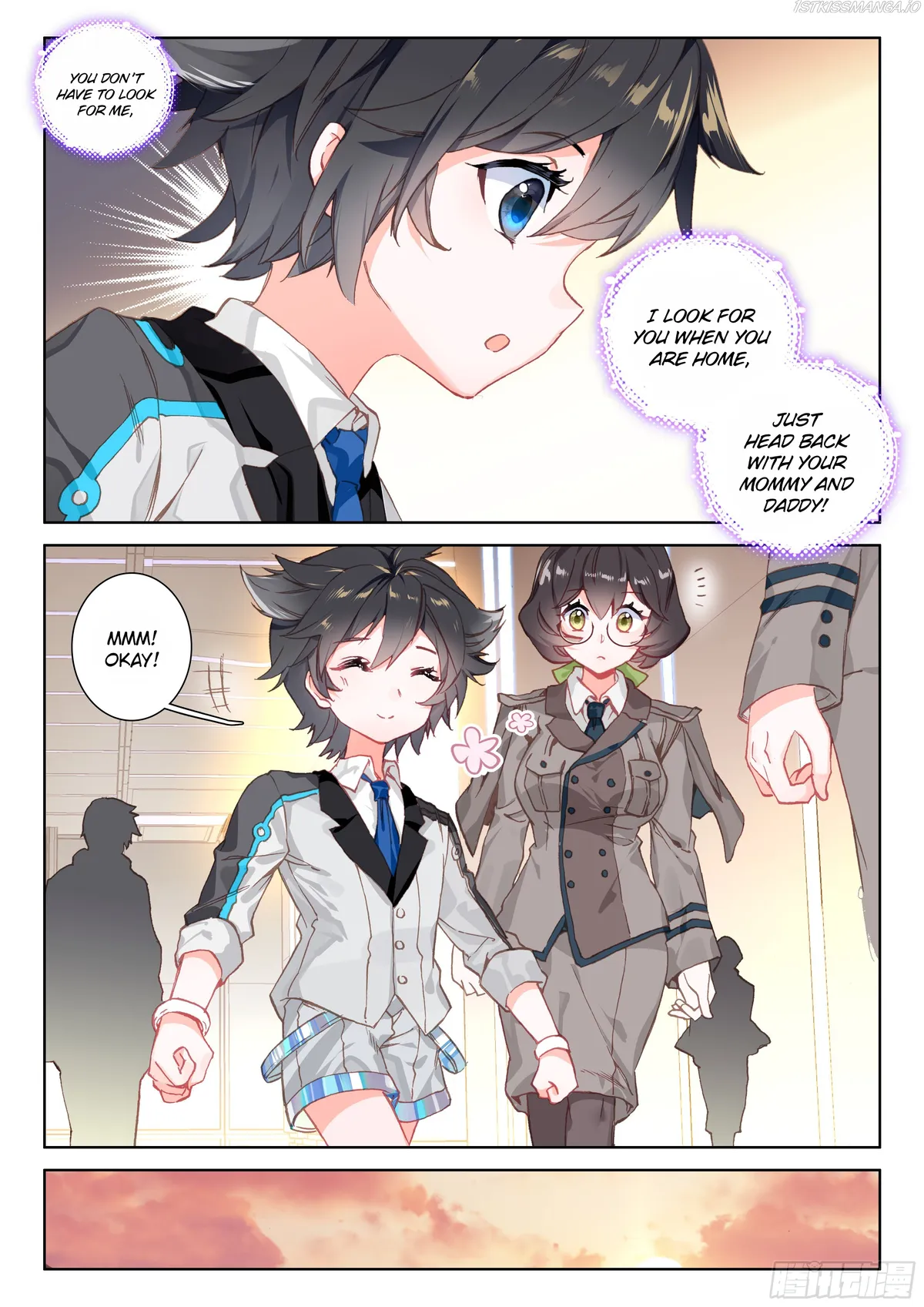 Soul Land IV – The Ultimate Combat Chapter 19 Online - página 4