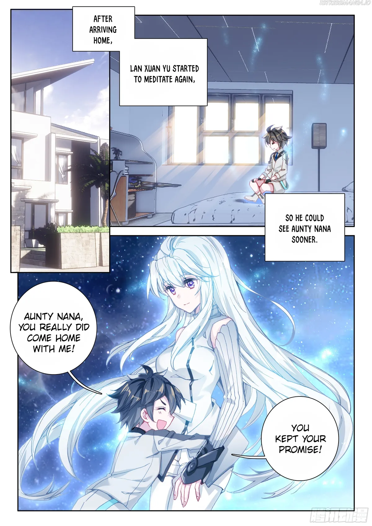 Soul Land IV – The Ultimate Combat Chapter 19 Online - página 5