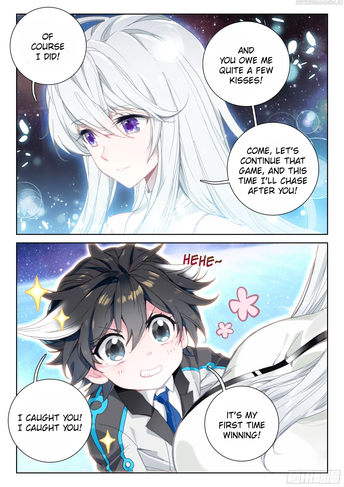 Soul Land IV – The Ultimate Combat Chapter 19 Online - página 6