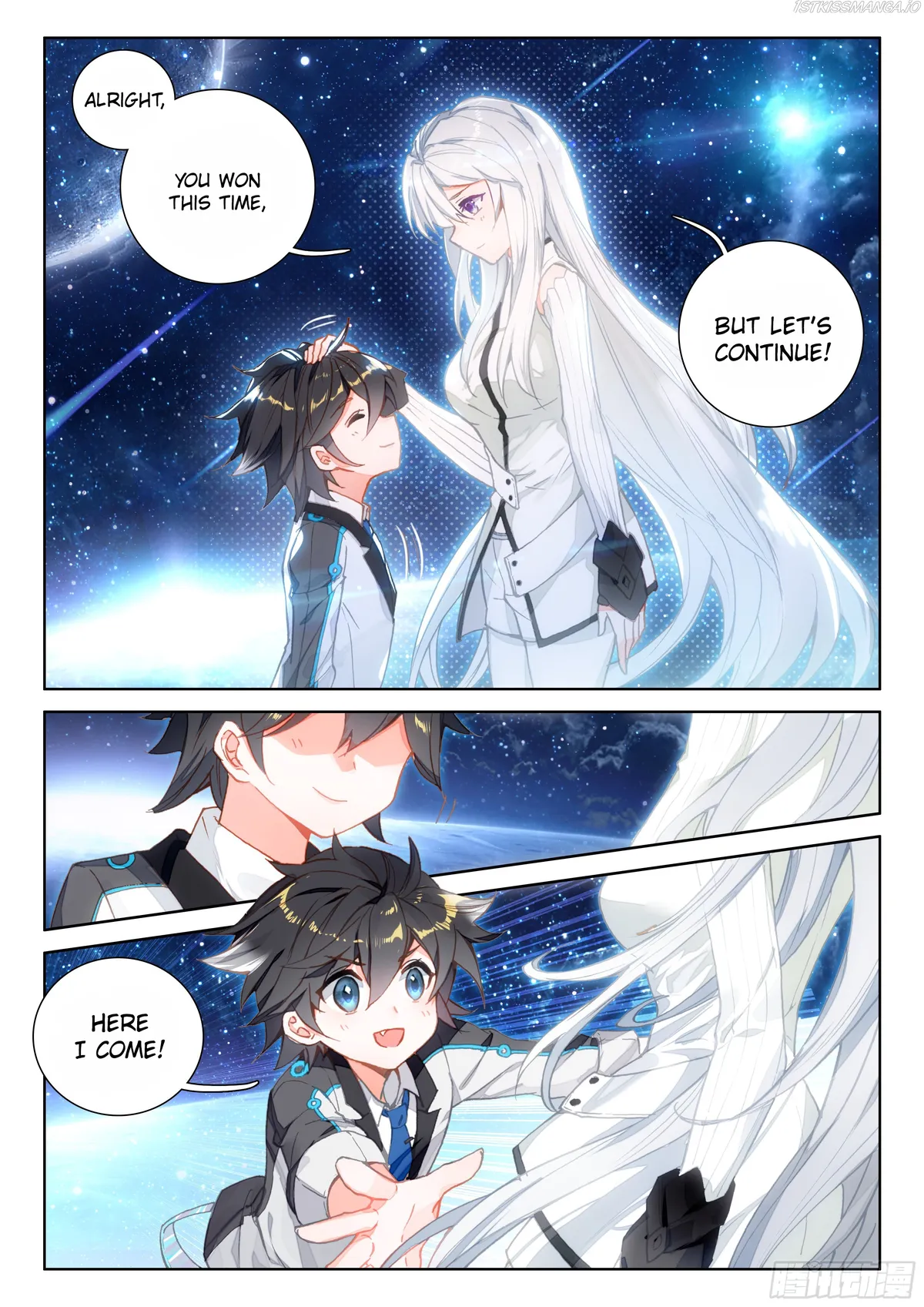 Soul Land IV – The Ultimate Combat Chapter 19 Online - página 7