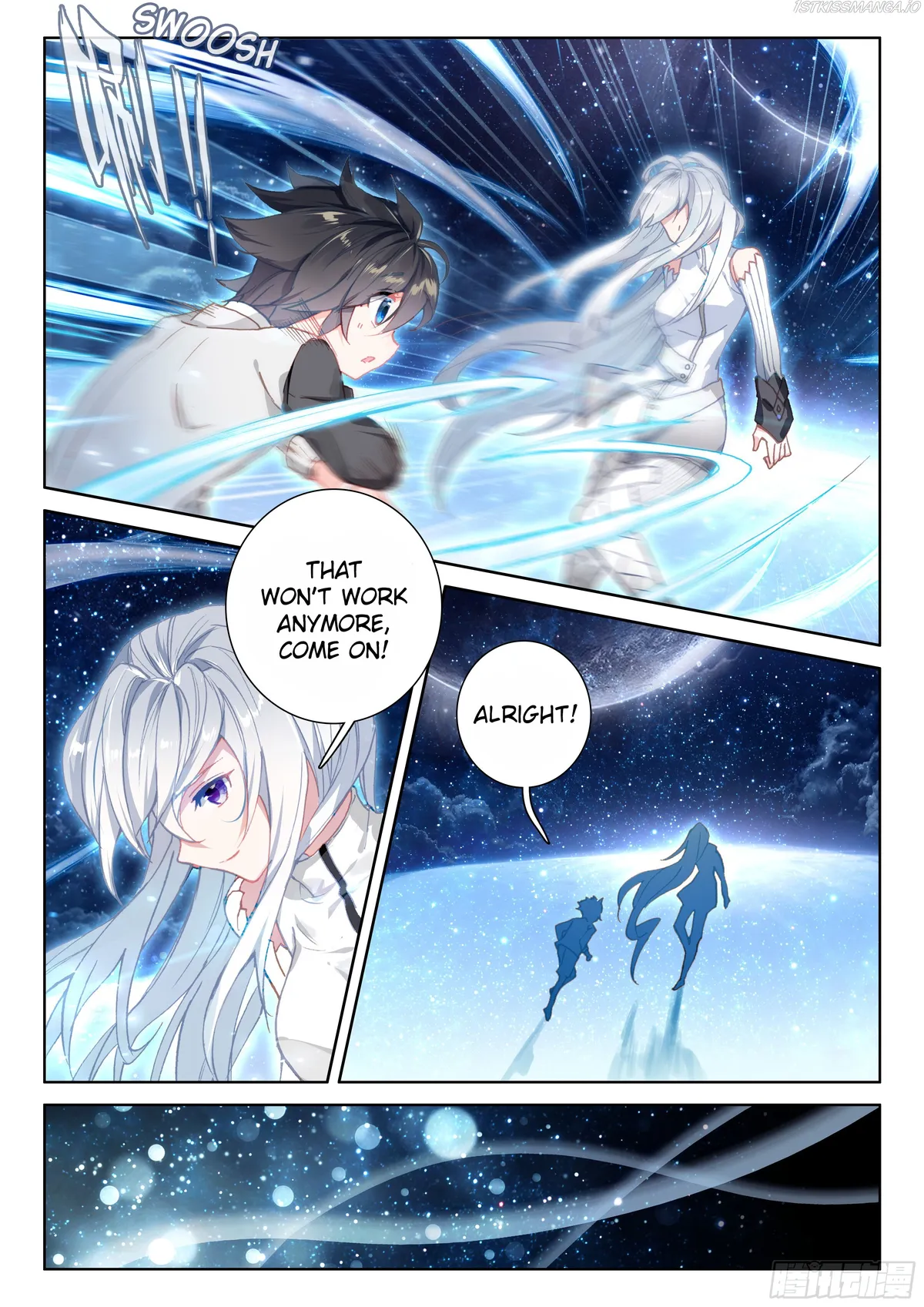 Soul Land IV – The Ultimate Combat Chapter 19 Online - página 8