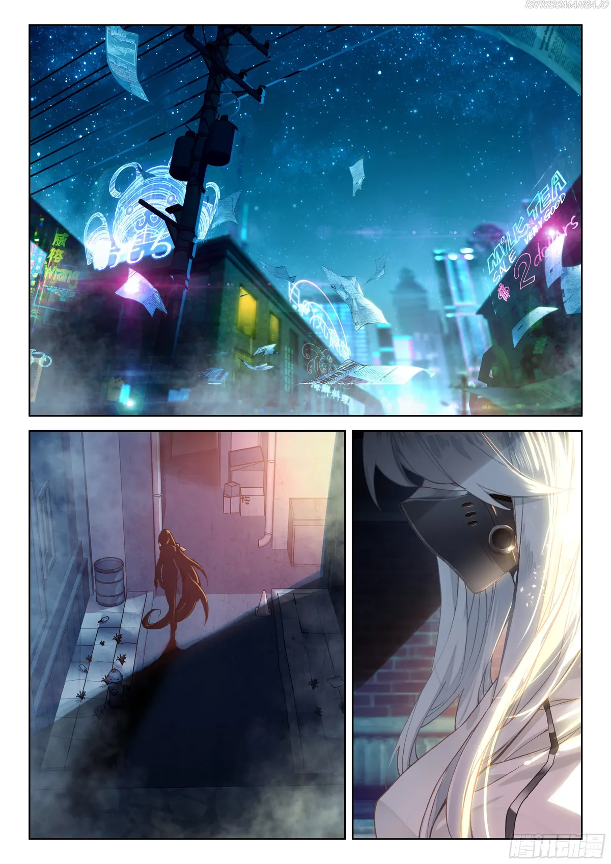 Soul Land IV – The Ultimate Combat Chapter 19 Online - página 9