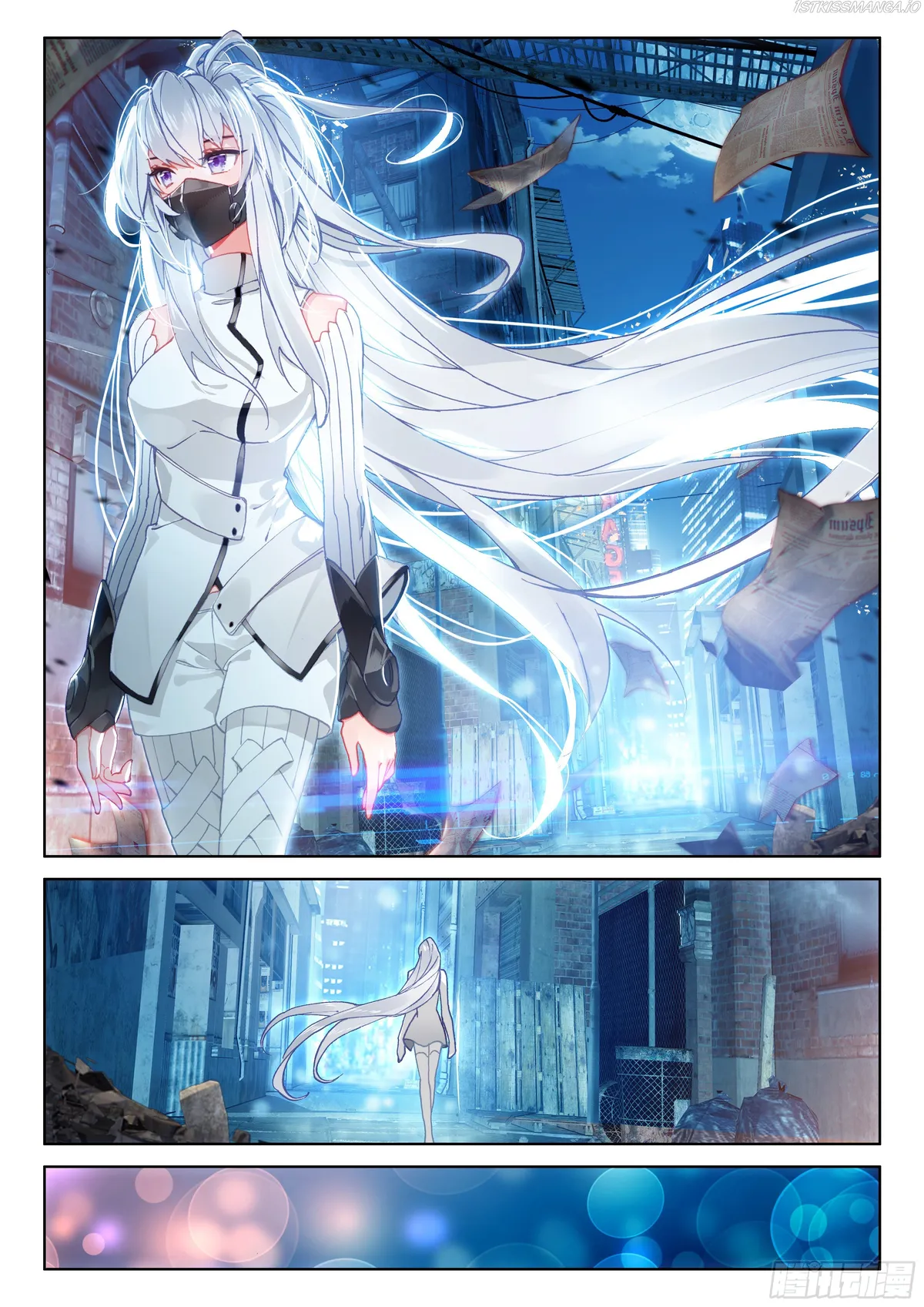 Soul Land IV – The Ultimate Combat Chapter 19 Online - página 10