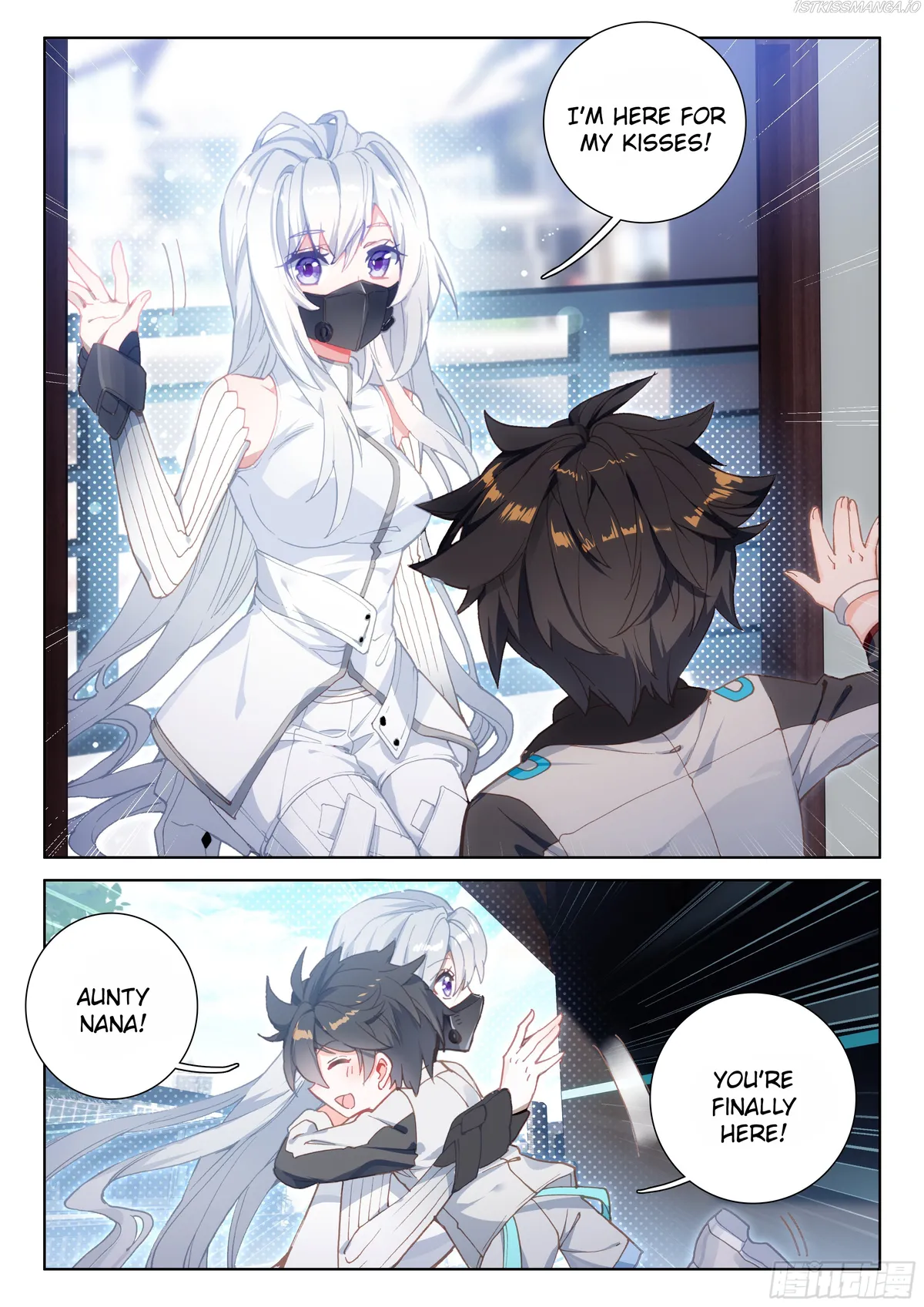 Soul Land IV – The Ultimate Combat Chapter 19 Online - página 12