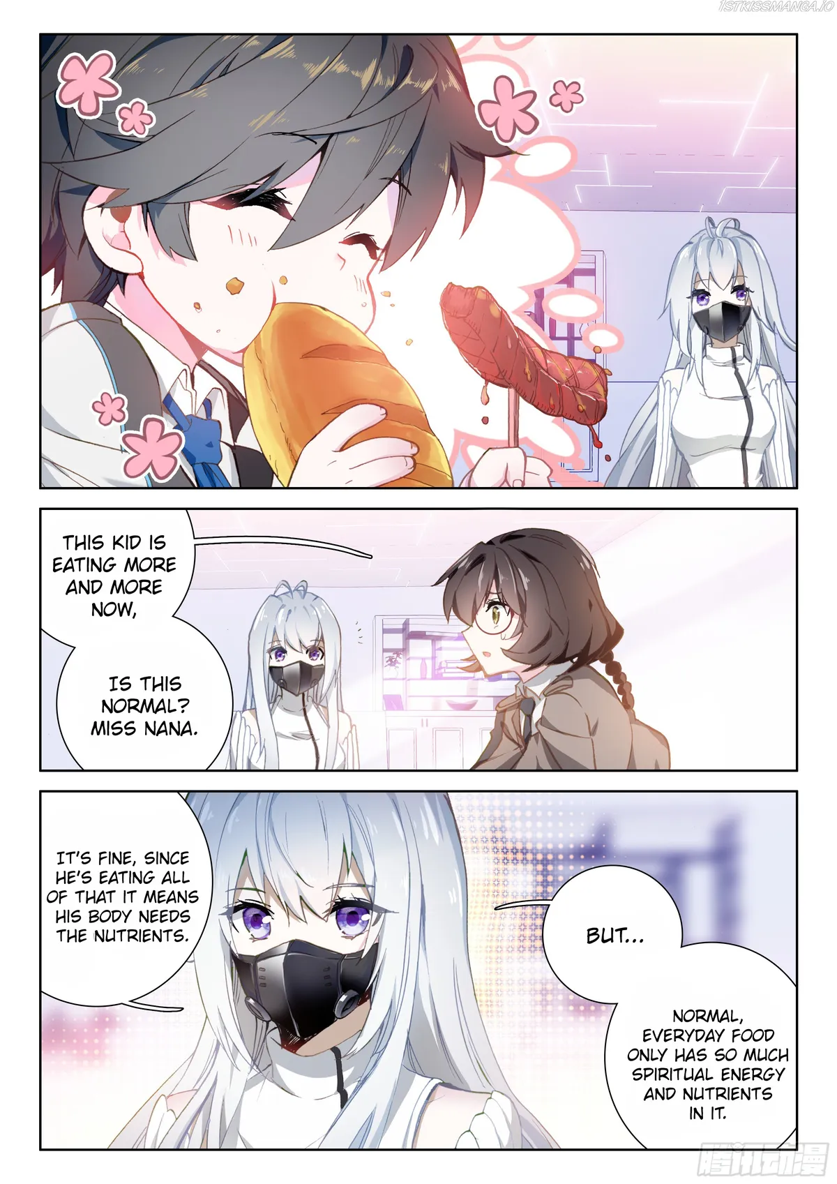 Soul Land IV – The Ultimate Combat Chapter 19 Online - página 15