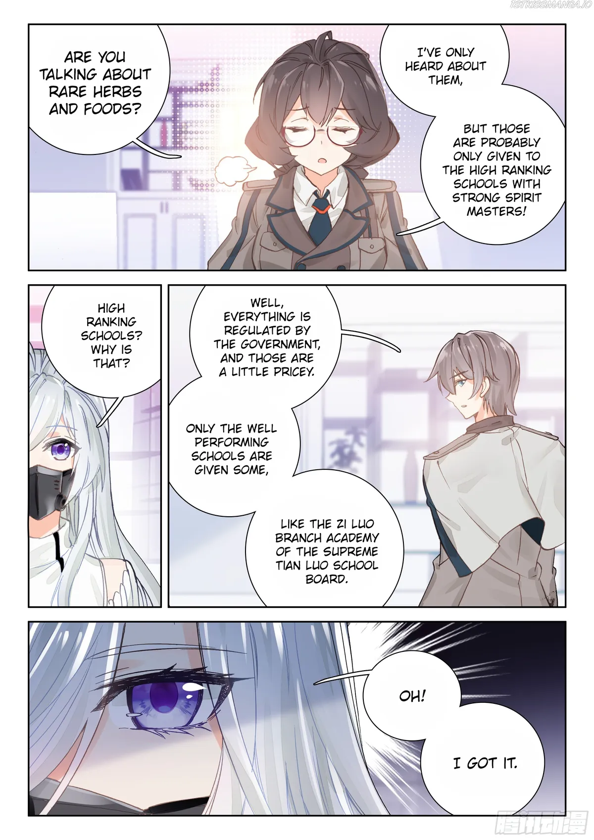 Soul Land IV – The Ultimate Combat Chapter 19 Online - página 16