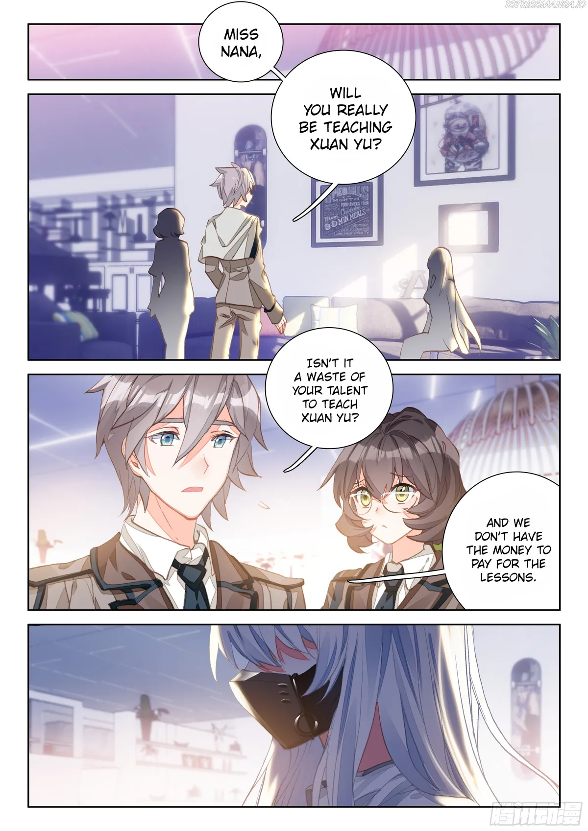 Soul Land IV – The Ultimate Combat Chapter 19 Online - página 17