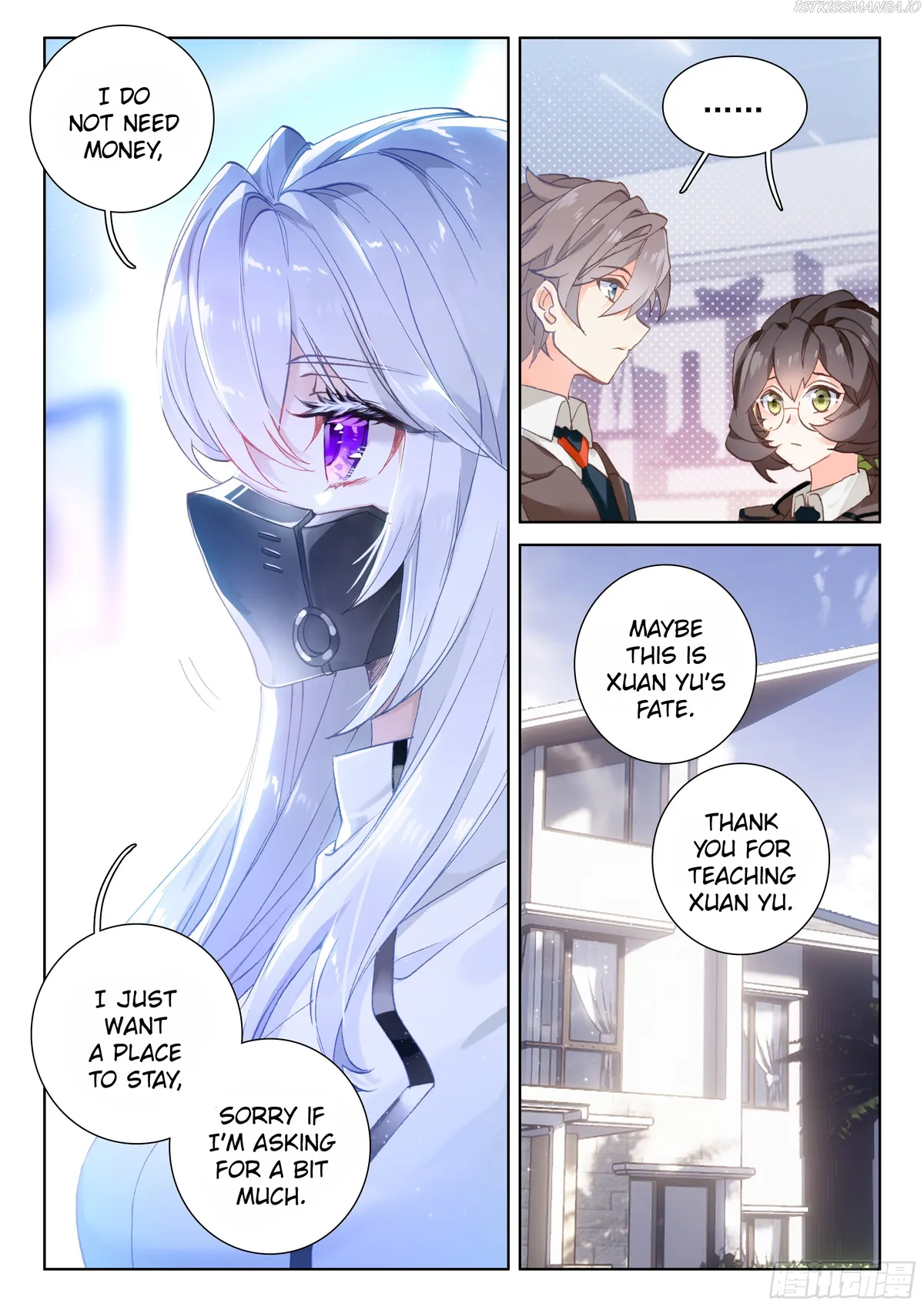 Soul Land IV – The Ultimate Combat Chapter 19 Online - página 18