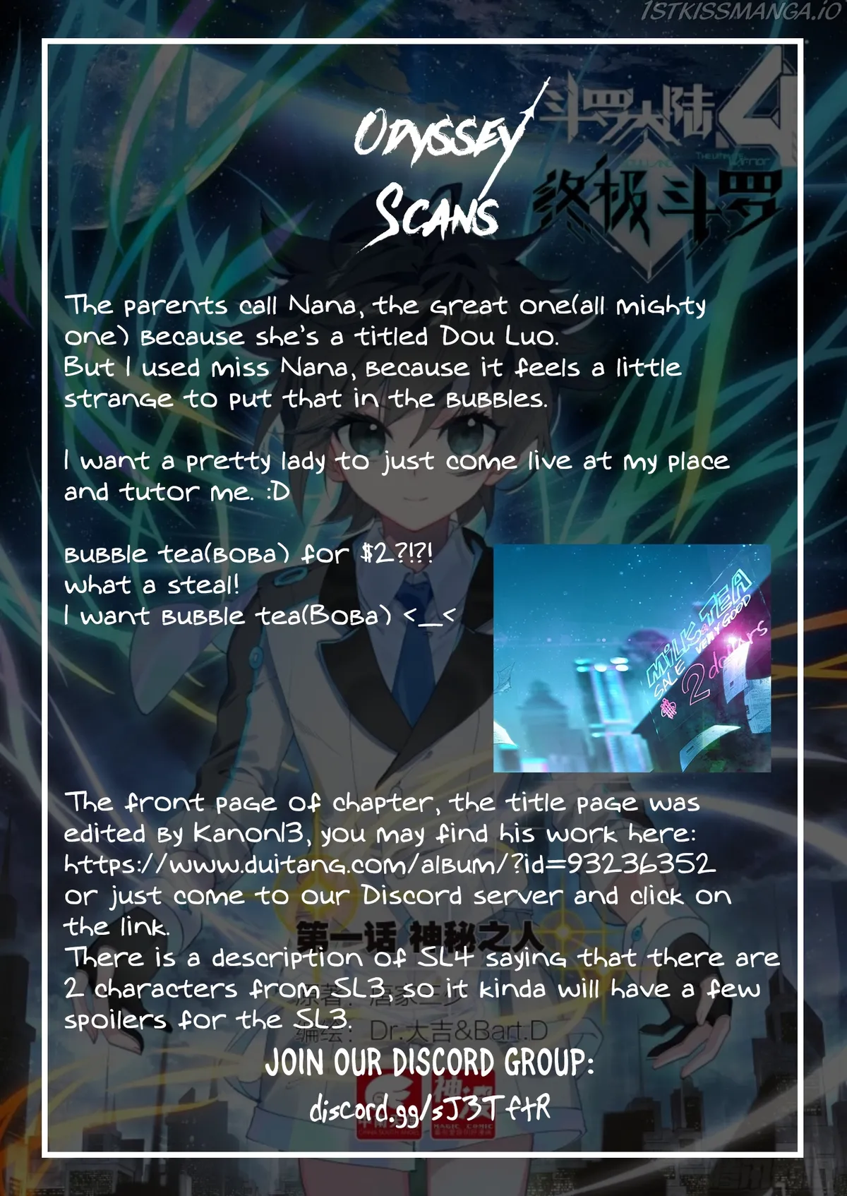 Soul Land IV – The Ultimate Combat Chapter 19 Online - página 19