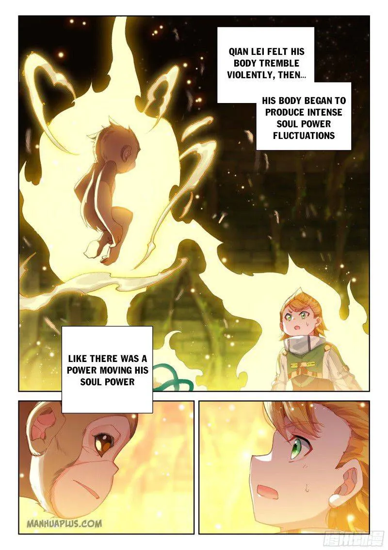 Soul Land IV – The Ultimate Combat Chapter 190.5 Online - página 2