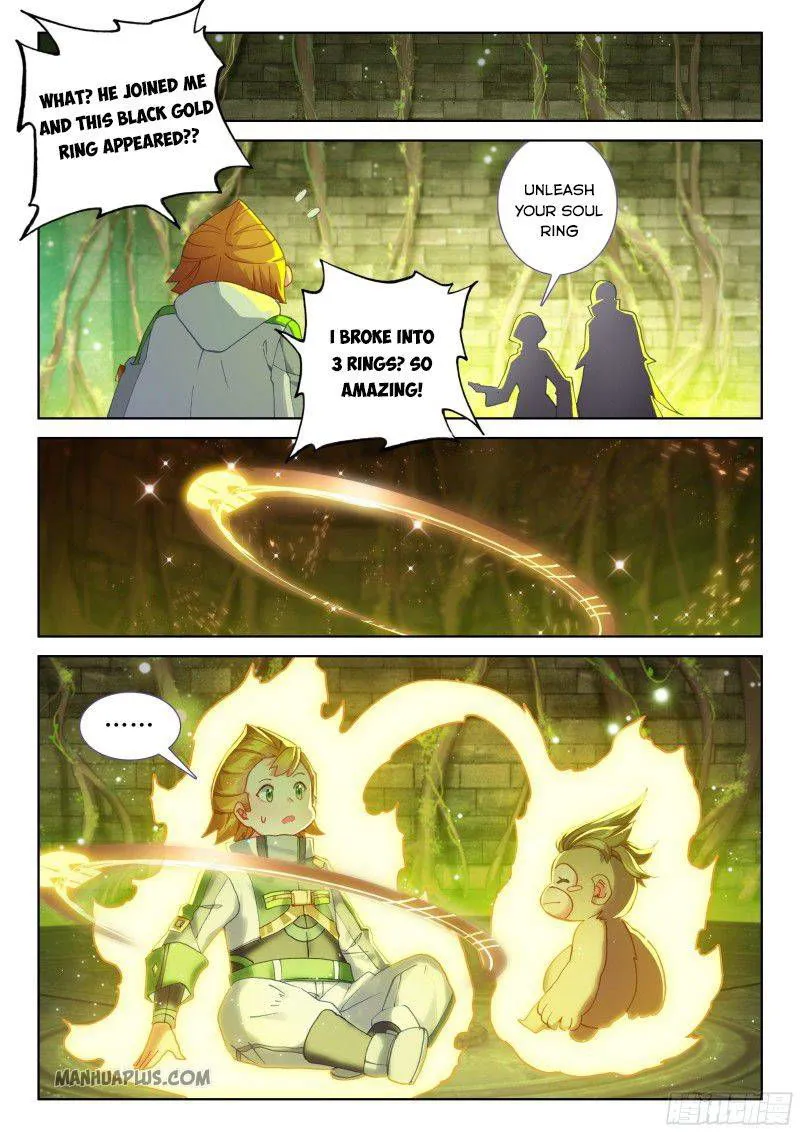 Soul Land IV – The Ultimate Combat Chapter 190.5 Online - página 6