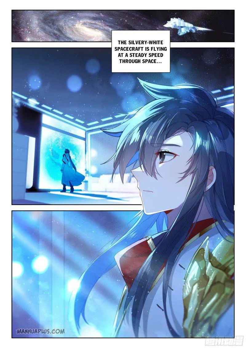 Soul Land IV – The Ultimate Combat Chapter 191.5 Online - página 9