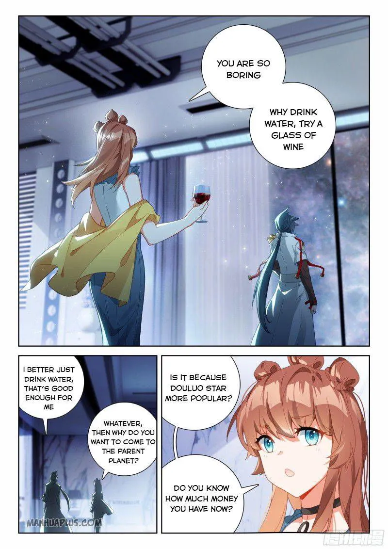 Soul Land IV – The Ultimate Combat Chapter 192 Online - página 2