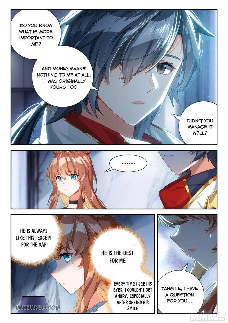 Soul Land IV – The Ultimate Combat Chapter 192 Online - página 3