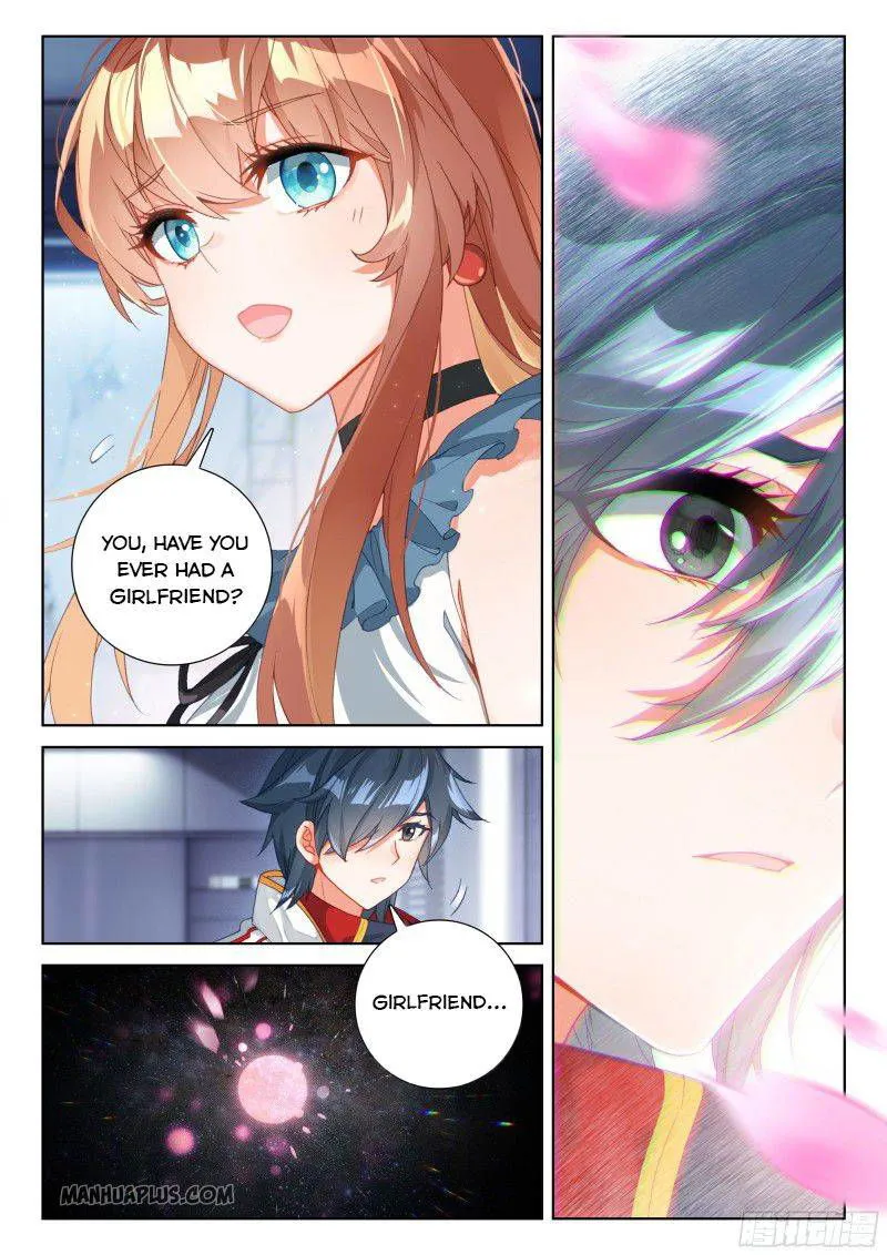 Soul Land IV – The Ultimate Combat Chapter 192 Online - página 4