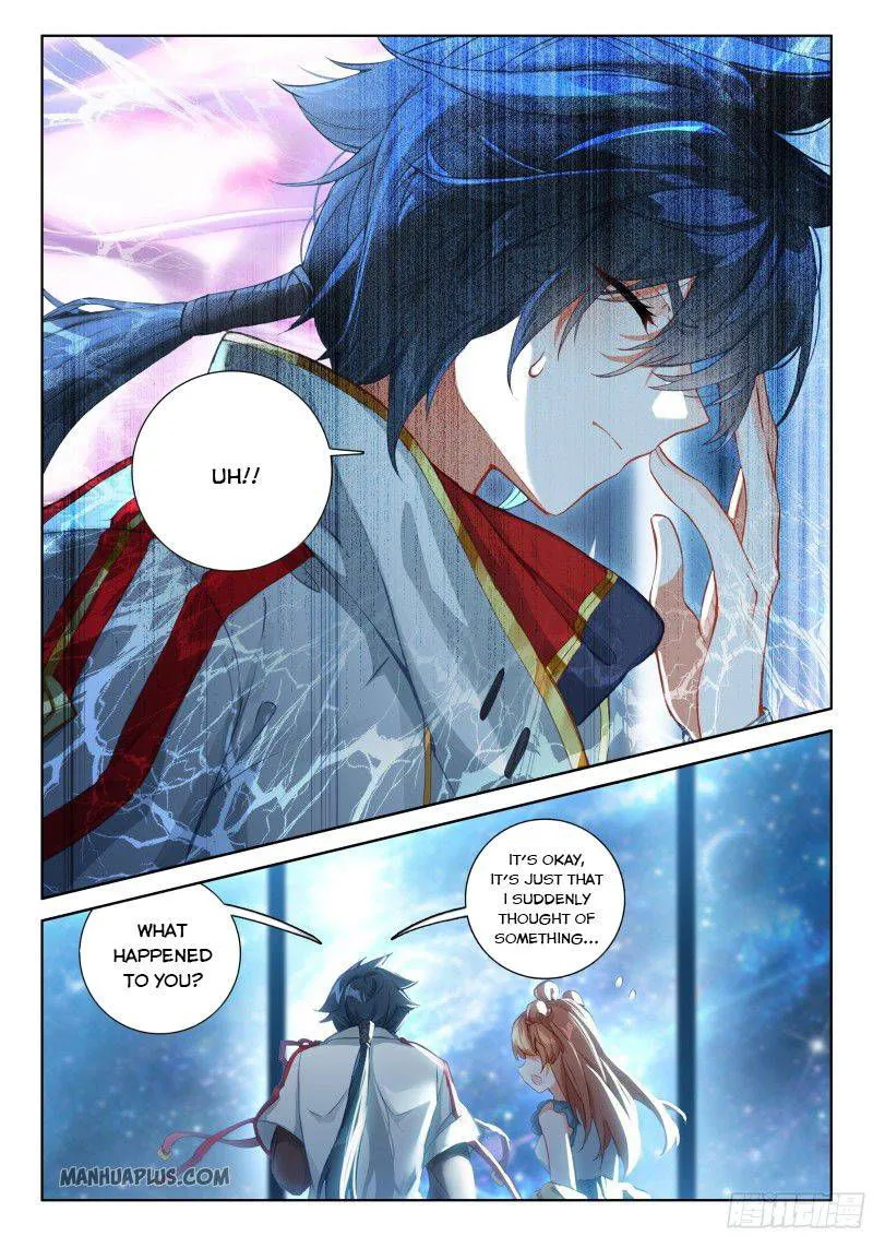 Soul Land IV – The Ultimate Combat Chapter 192 Online - página 6