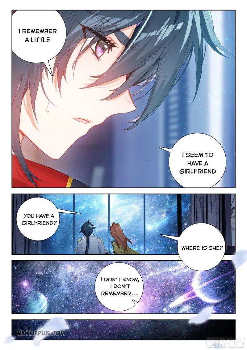 Soul Land IV – The Ultimate Combat Chapter 192 Online - página 7