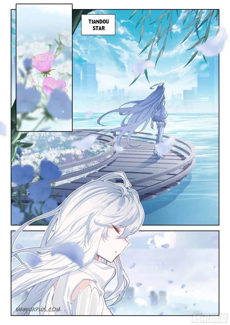 Soul Land IV – The Ultimate Combat Chapter 192 Online - página 8