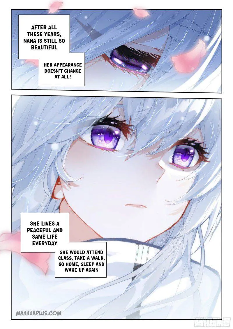 Soul Land IV – The Ultimate Combat Chapter 192 Online - página 9