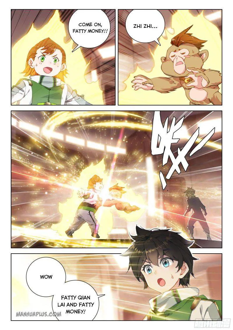 Soul Land IV – The Ultimate Combat Chapter 193 Online - página 2