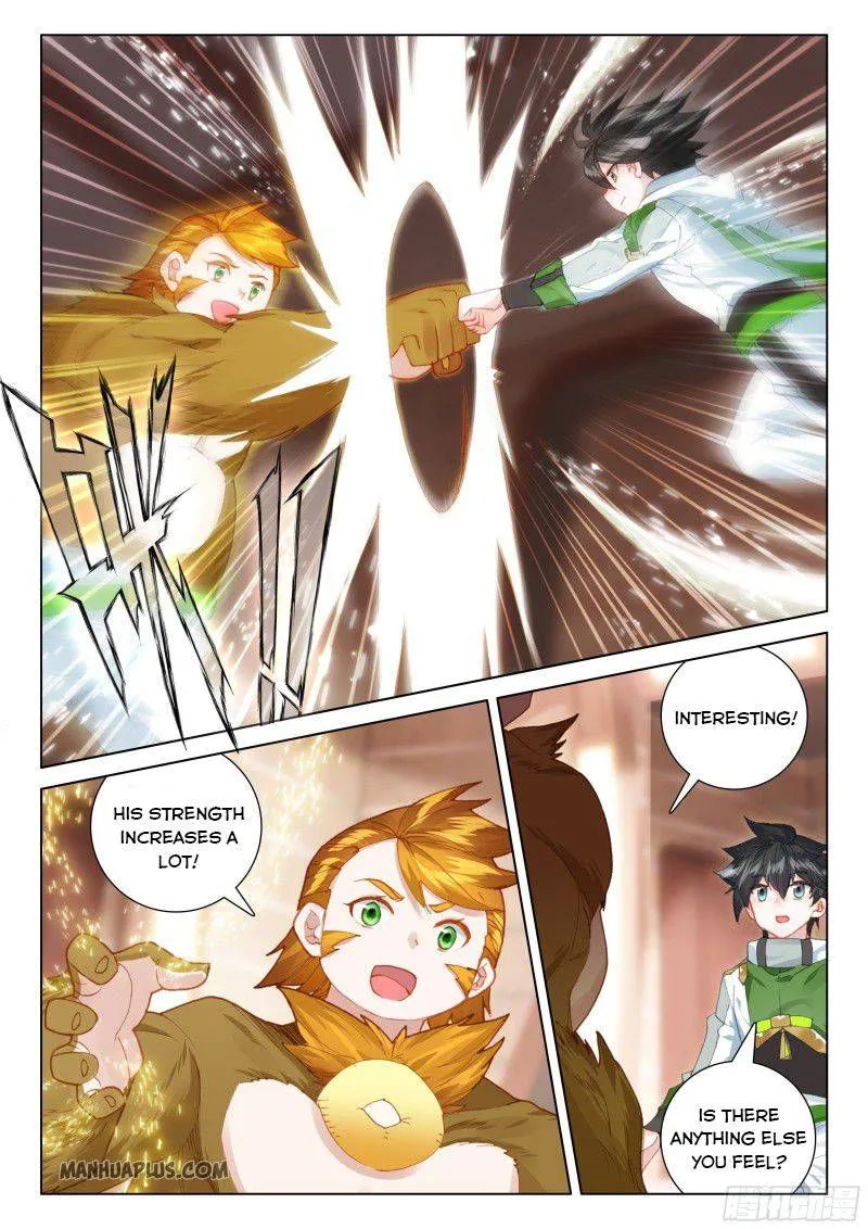 Soul Land IV – The Ultimate Combat Chapter 193 Online - página 4