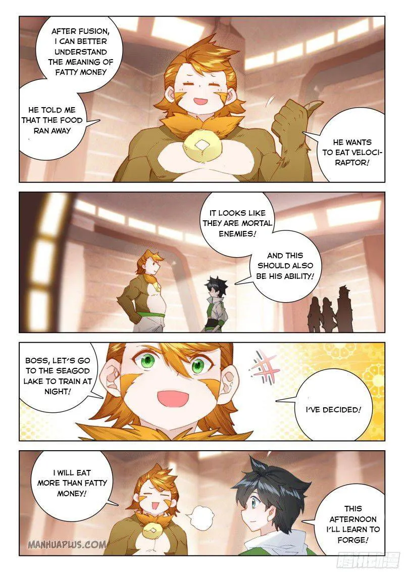 Soul Land IV – The Ultimate Combat Chapter 193 Online - página 5