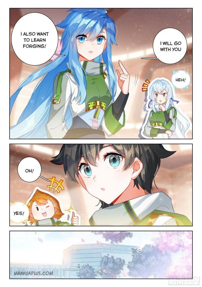 Soul Land IV – The Ultimate Combat Chapter 193 Online - página 6