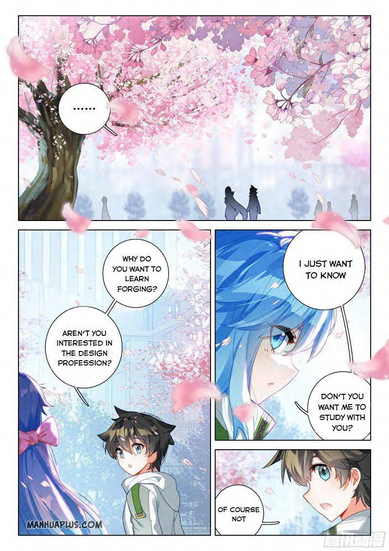 Soul Land IV – The Ultimate Combat Chapter 193 Online - página 7
