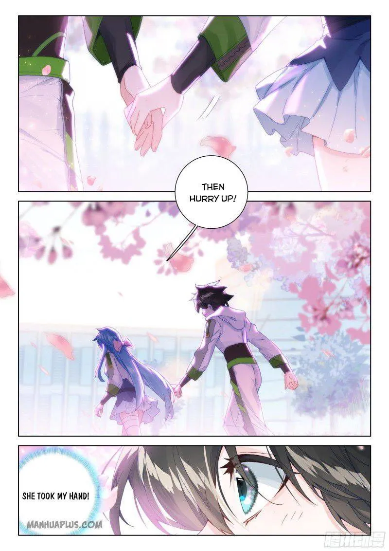 Soul Land IV – The Ultimate Combat Chapter 193 Online - página 8