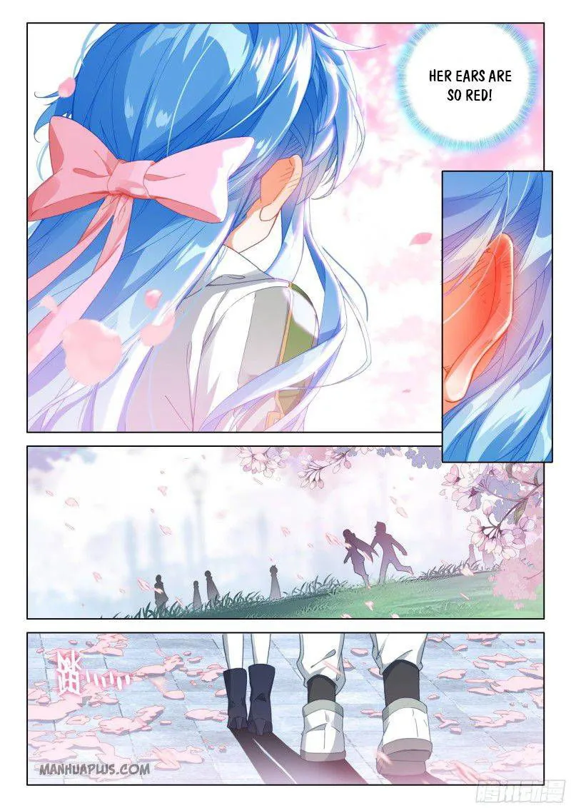 Soul Land IV – The Ultimate Combat Chapter 193 Online - página 9