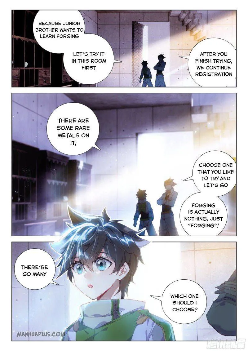 Soul Land IV – The Ultimate Combat Chapter 194 Online - página 2