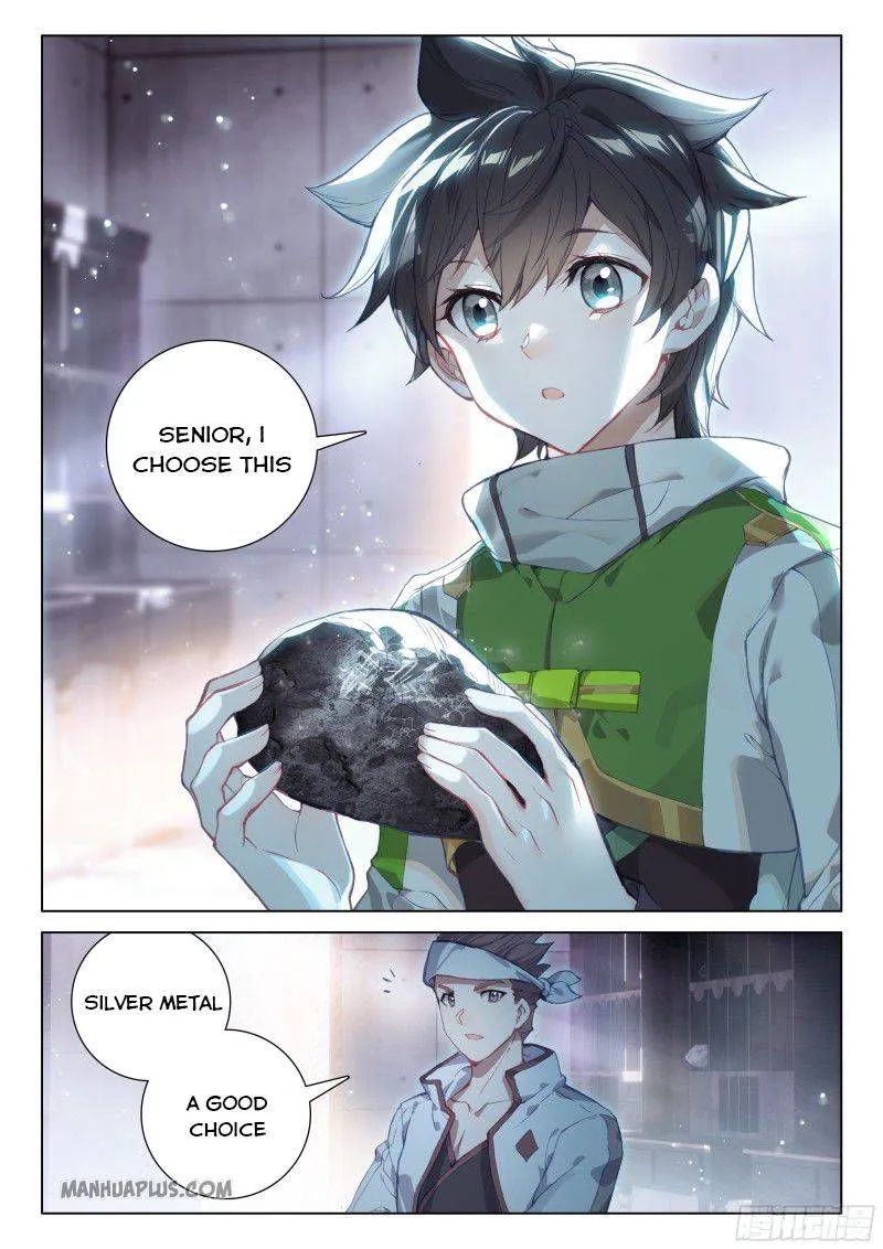 Soul Land IV – The Ultimate Combat Chapter 194 Online - página 5