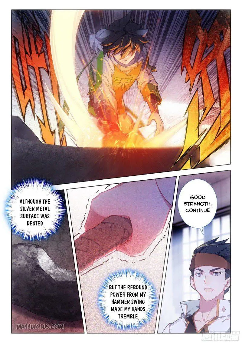 Soul Land IV – The Ultimate Combat Chapter 194 Online - página 8