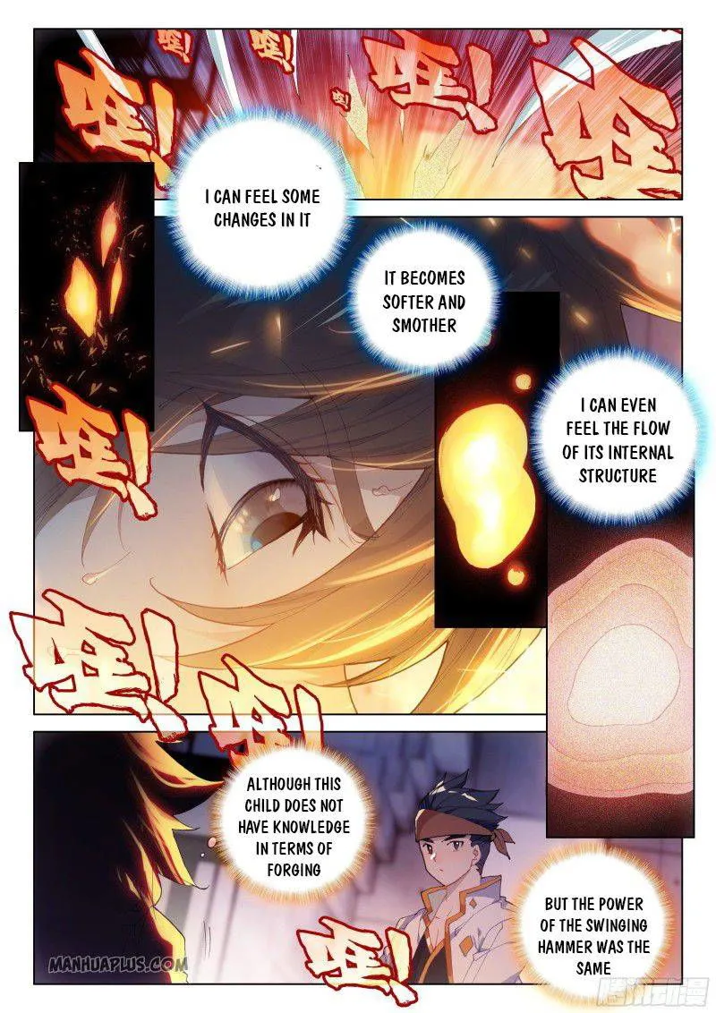 Soul Land IV – The Ultimate Combat Chapter 194 Online - página 9